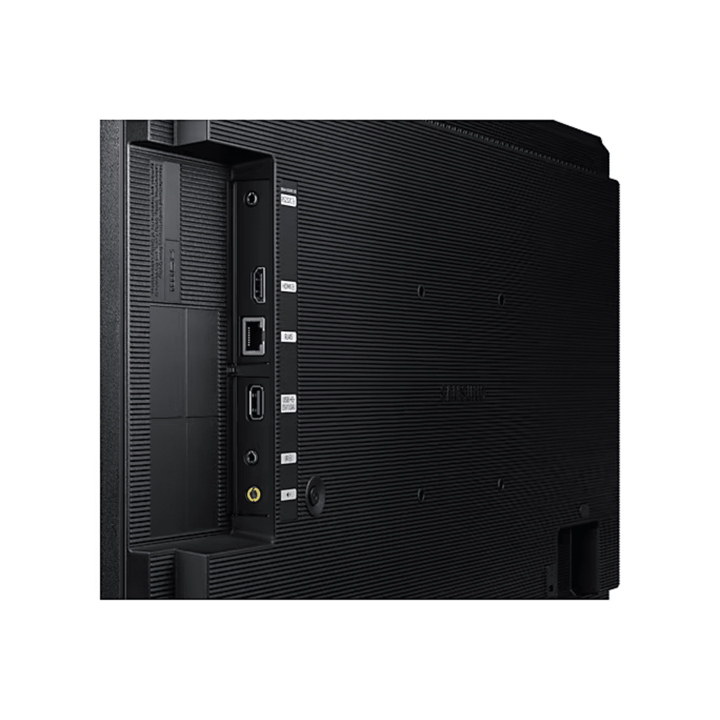 Pantalla Profesional LED de 24" / FHD (1920x1080p) /HDMI / Compatible VESA / Compatible con Samsung VXT y Magic info.