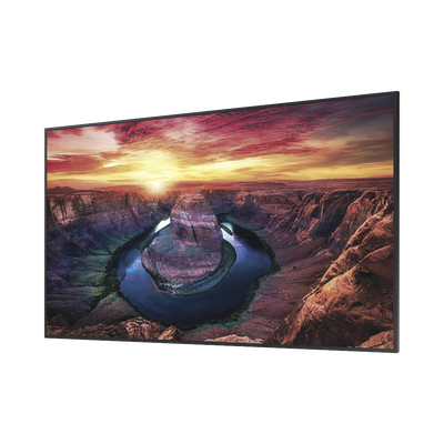 Pantalla Profesional Led De 32", Fhd (1920x1080p), Entradas De Video Hdmi, Bocinas Integradas De 10 W. Compatible Vesa