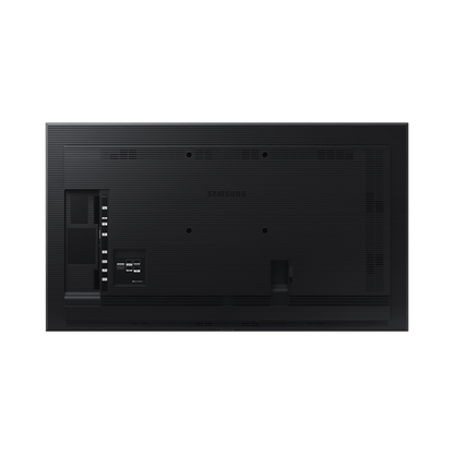 Pantalla Profesional Led De 43", Uhd 4k (3840x2160p), Entradas De Video Hdmi/displayport/hdcp, Bocinas Integradas De 10 W. Compatible Vesa