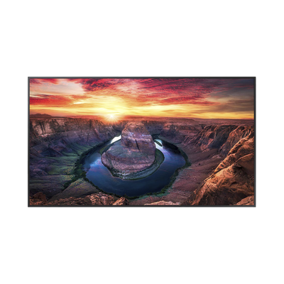 Pantalla Profesional Led De 65", Uhd 4k (3840x2160p), Entradas De Video Hdmi/displayport, Bocinas Integradas De 10 W. Compatible Vesa. Modo De Simulación Dicom