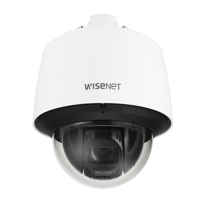 Domo Ip Ptz Antivandálico 2mp / Zoom Óptico 32x / H.265 & Wisestream  / Wdr 120db / Exterior Ip66
