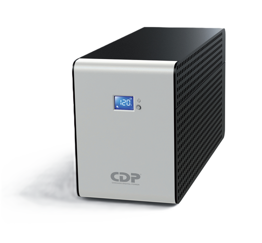 No Break Interactivo Cdp De 1200va/720 Watts 10 Cont