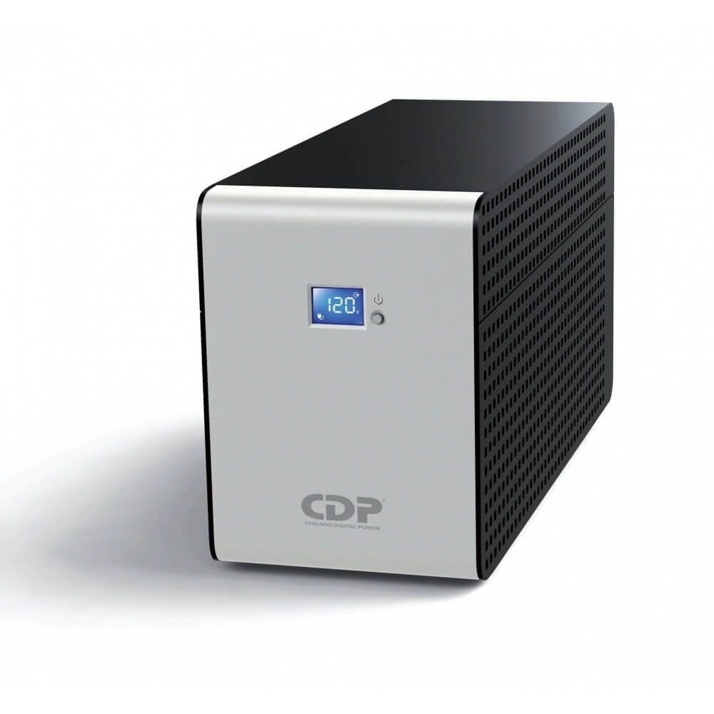 No Break Interactivo Cdp De 1500va/900watts 10cont