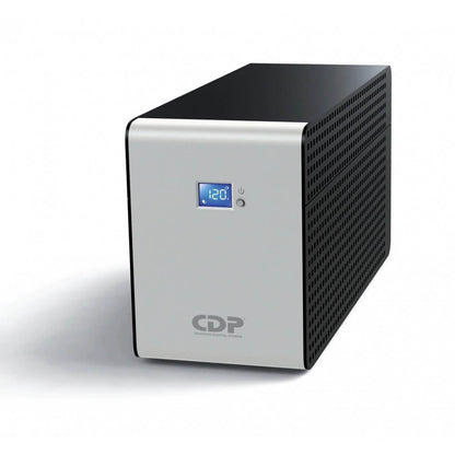 No Break Interactivo Cdp De 1500va/900watts 10cont
