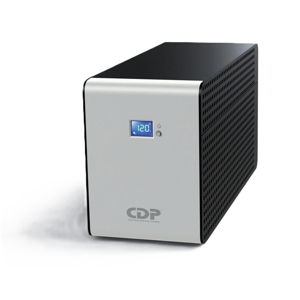 No Break Interactivo Cdp De 1500va/900watts 10cont