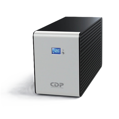No Break Interactivo Cdp De 1500va/900watts 10cont