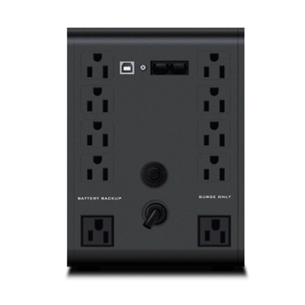 No Break Interactivo Cdp De 1500va/900watts 10cont