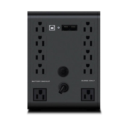No Break Interactivo Cdp De 1500va/900watts 10cont
