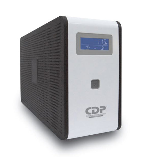 No Break Interactivo Cdp De 750 Va/375watts 10 Cont