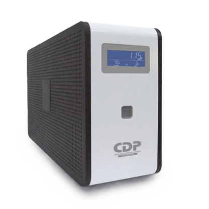 No Break Interactivo Cdp De 750 Va/375watts 10 Cont