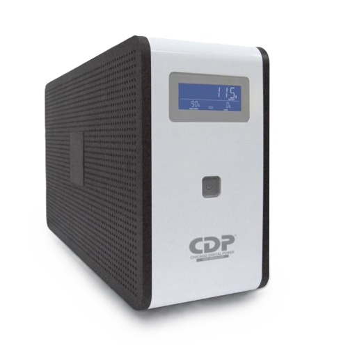 No Break Interactivo Cdp De 750 Va/375watts 10 Cont