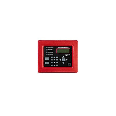 Teclado Remoto Para Paneles Farenhyt  Color Rojo