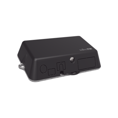 (ltap Mini Lte) Modem 4g(lte) Para Sim, Con Wi-fi 2.4 Ghz, Para Uso En Vehículos, C/puerto Fast Ethernet, 2 Sim, Bandas(1,2,3,7,8,20,38,40)