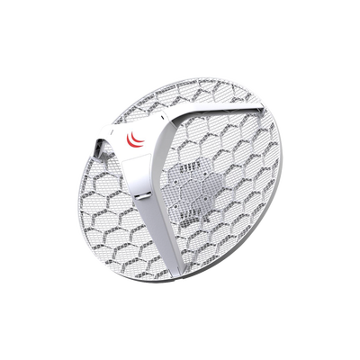 (lhg 2) Cliente En 2.4 Ghz (2412 - 2485 Mhz), Antena Integrada 18 Dbi, Hasta 316 Mw De Potencia