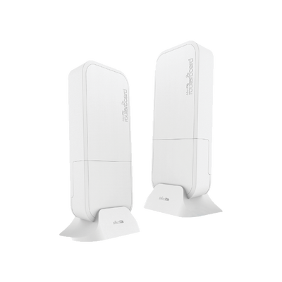 (wireless Wire) Kit Enlace En 60 Ghz Ptp, Alcance Hasta 100 Mts, "hasta 1gbps".