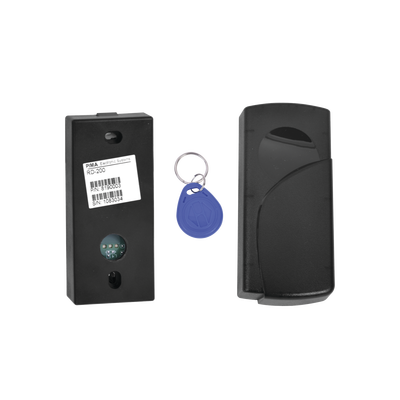 Lectora De Proximidad Para Armar/desarmar. Compatible Con Hunter-8 Y La Serie Hunter-pro