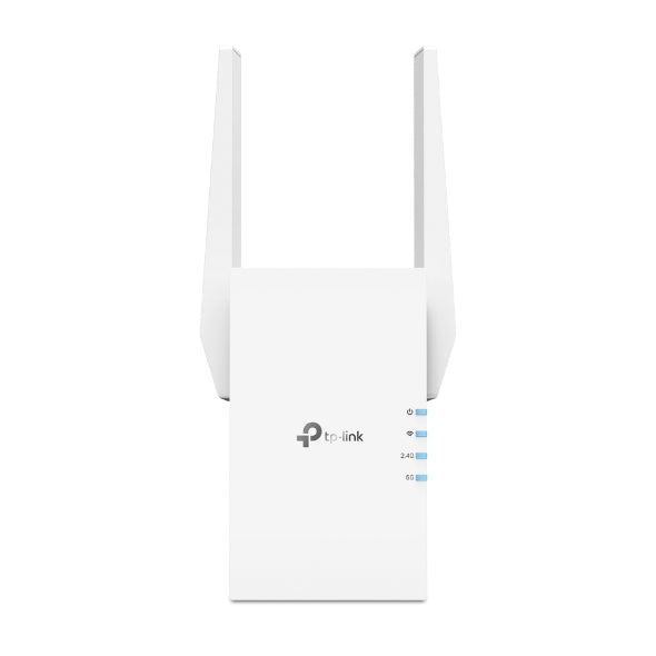 Extensor De Rango | Tp-link |  Re705x | Wifi 6 | Ax3000 | Modos De Trabajo Extensor De Rango / Punto De Acceso, 2.4ghz 574 Mbps, 5ghz 2402 Mbps,