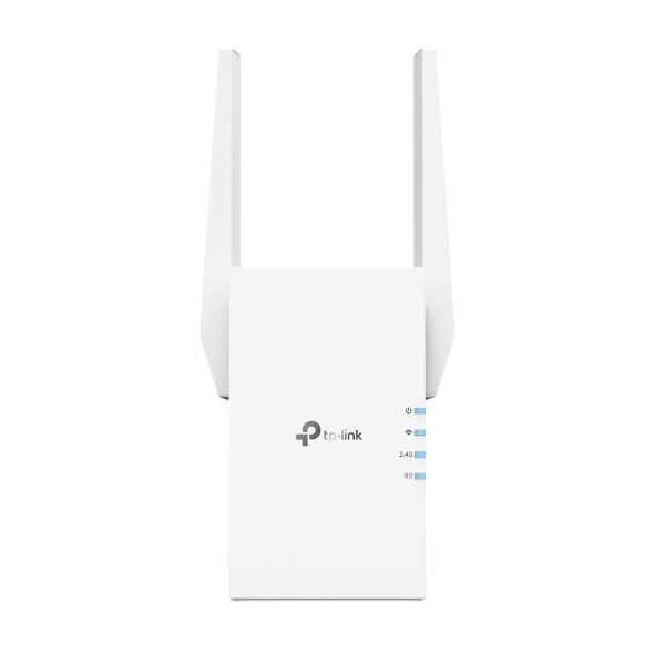 Extensor De Rango | Tp-link |  Re705x | Wifi 6 | Ax3000 | Modos De Trabajo Extensor De Rango / Punto De Acceso, 2.4ghz 574 Mbps, 5ghz 2402 Mbps,