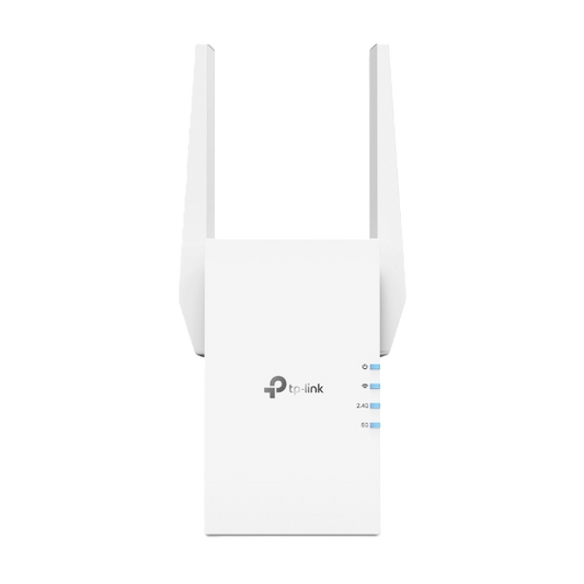 Extensor De Rango | Tp-link |  Re705x | Wifi 6 | Ax3000 | Modos De Trabajo Extensor De Rango / Punto De Acceso, 2.4ghz 574 Mbps, 5ghz 2402 Mbps,
