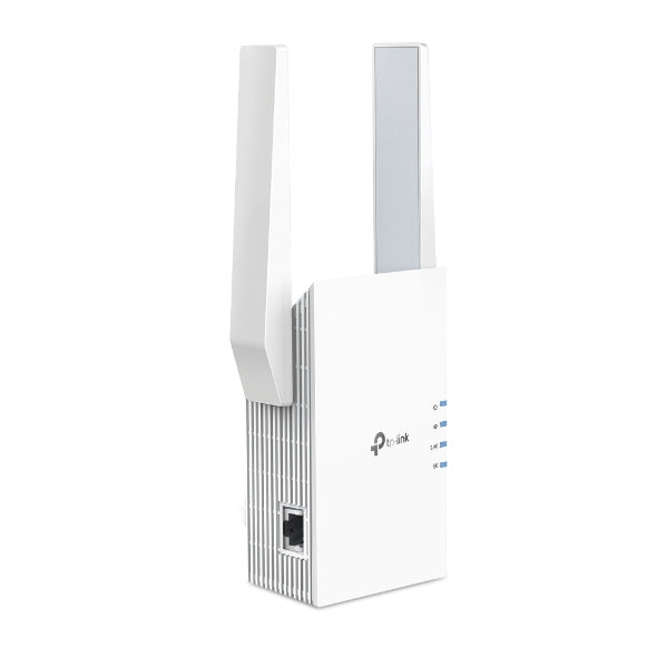 Extensor De Rango | Tp-link |  Re705x | Wifi 6 | Ax3000 | Modos De Trabajo Extensor De Rango / Punto De Acceso, 2.4ghz 574 Mbps, 5ghz 2402 Mbps,