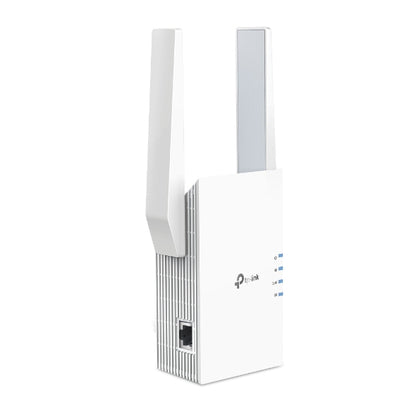 Extensor De Rango | Tp-link |  Re705x | Wifi 6 | Ax3000 | Modos De Trabajo Extensor De Rango / Punto De Acceso, 2.4ghz 574 Mbps, 5ghz 2402 Mbps,