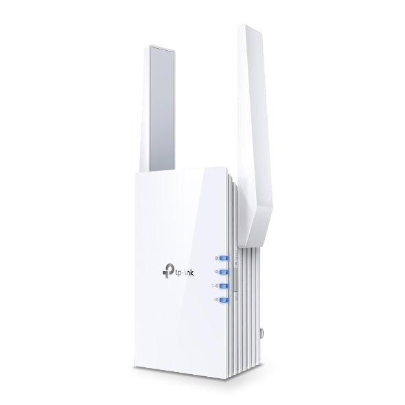 Extensor De Rango | Tp-link |  Re705x | Wifi 6 | Ax3000 | Modos De Trabajo Extensor De Rango / Punto De Acceso, 2.4ghz 574 Mbps, 5ghz 2402 Mbps,