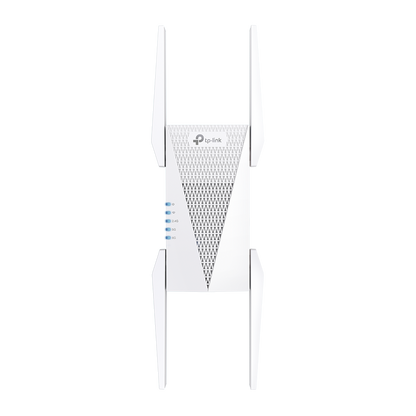 Repetidor / Extensor De Cobertura Wifi Ax 1500 Mbps, Doble Banda 2.4 Ghz Y 5 Ghz, Con 1 Puerto 10/100/1000 Mbps