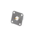 Conector Bnc Hembra Para Chasis, 18 Mm Uso En Duplexers Syscom Con Ug-177/u.