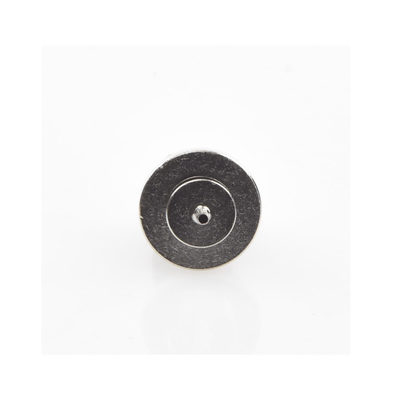 Conector N Hembra De Montaje Trasero/panel (chasis) De Anillo Plegable Para Ensamblar (0.130") En Cables Tipo Rg-316/u, 84316.