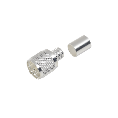 Conector Uhf Macho (pl-259) Para Cables Rg-8/u, Rg-214/u, Belden 8268.