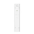 Antena Sectorial De 90° Airmetro Con 20 Dbi En Banda 5ghz (5150-5850 Mhz) Slant 45° Compatibilidad Multi-marca Para Enlaces Multipunto, Conectores Sma Hembra Inverso.