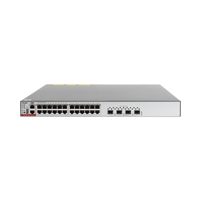 Rg-cs83-24gt4xs-pd Switch L3 24 Ptos Poe+ Y 4 Sfp+ Max 750w