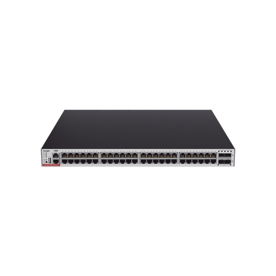 Rg-cs83-48gt4xs-pd Switch Administrable Capa 3 Poe Con 48 Puertos Gigabit 802.3af/at + 4 Sfp+ Para Fibra 10gb, Hasta 1,480 Watts, Gestión Gratuita Desde La Nube.