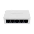 Switch No Administrable, Visible En La Topología De La Nube, 5 Puertos Gigabit 1g