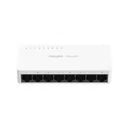 Switch No Administrable, Visible En La Topología De La Nube, Con 8 Puertos Gigabit 1g