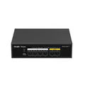 Switch Poe+ No Administrable, 6 Puertos 10/100 Mbps, Hasta 54 Watts