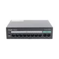 Switch Poe+ No Administrable, Hasta 110 Watts, 8 Puertos Poe+ 10/100 Y 2 Uplinks Gigabit 1g