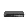 Switch No Administrable, Visible En La Topología En La Nube, Con 16 Puertos Gigabit