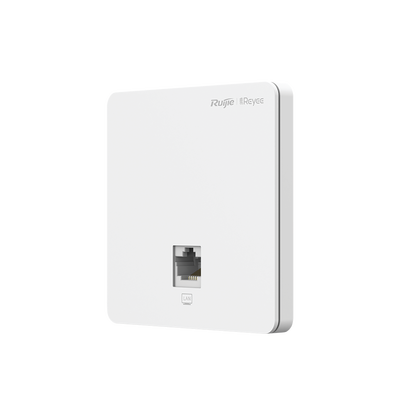 Punto de Acceso Mesh Wi-Fi 5 ideal para áreas que requieren múltiples puertos de red, 1 puerto PoE Out, hasta 1.7 Gbps doble banda 802.11ac MU-MIMO 2x2