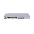 Switch Administrable Capa 3 Con 24 Puertos Gigabit + 4 Sfp+ Para Fibra 10gb, Gestión Gratuita Desde La Nube.