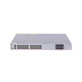 Switch Core Administrable Capa 3 Con 24 Puertos Gigabit + 8 Sfp+ Para Fibra 10gb, Gestión Gratuita Desde La Nube.