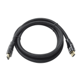 Cable Hdmi Ultra-resistente Redondo De 1.8m ( 5.9 Ft ) Optimizado Para Resolución 4k Ultra Hd