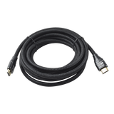 Cable Hdmi Ultra-resistente Redondo De 5m (16.4 Ft) Optimizado Para Resolución 4k Ultra Hd