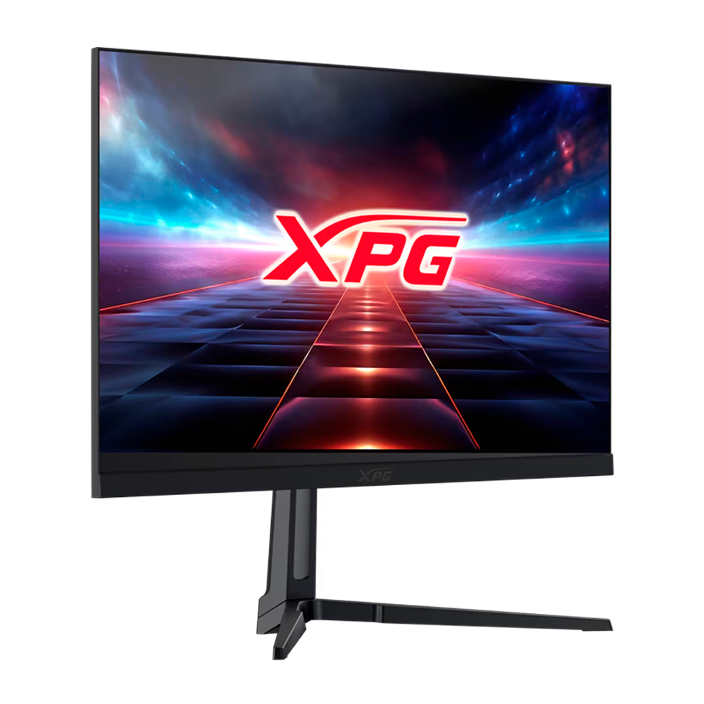 Monitor Adata Xpg Rift R24f2 Plano 23.8 Pulgadas In Ips 1920x1080fhd 120hz 1ms Negro (rift R24f2 Bkcmx)