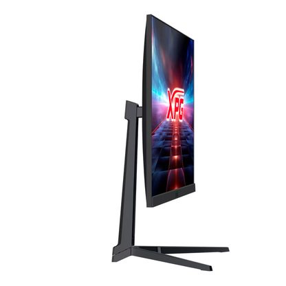 Monitor Adata Xpg Rift R24f2 Plano 23.8 Pulgadas In Ips 1920x1080fhd 120hz 1ms Negro (rift R24f2 Bkcmx)