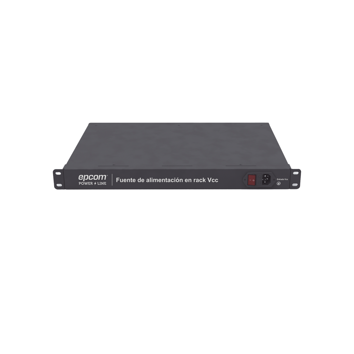 Fuente 12 Vcc /  Industrial / tipo RACK / 20 Amperes / 16 salidas / 1.25 Amperes por salida administrada / 2.5 Amperes por salida máxima