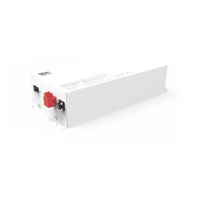 Batería De Litio Ciclo Profundo, 12.8 Vcc 200ah (lifepo4 Case Metálico), Solar, Máximo 100 A De Descarga