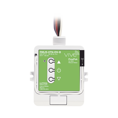 Relevador Atenuador Inalámbrico Con Señal Clearconnect , 8a  Para Iluminación.