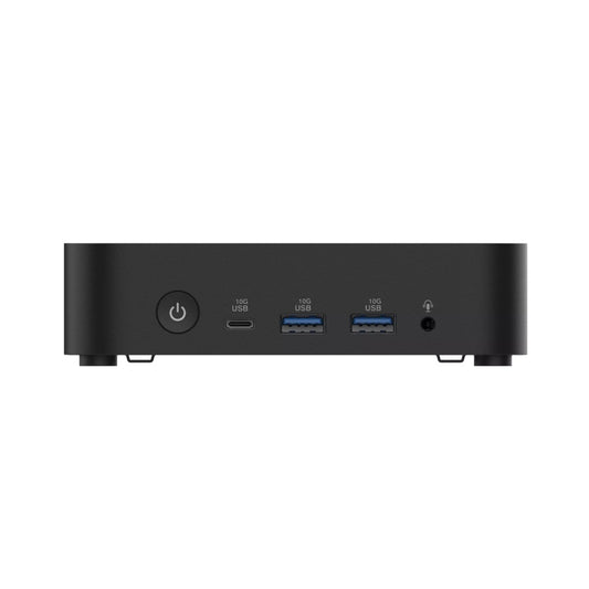 Mini Pc Asus Nuc 14 Essential Processor N250 Hasta 3.8 Ghz /4 Cores /sodimm Ddr5 4800 /hdmi /dp /dp Tipo-c /4x Usb 3.2 /chasis Slim