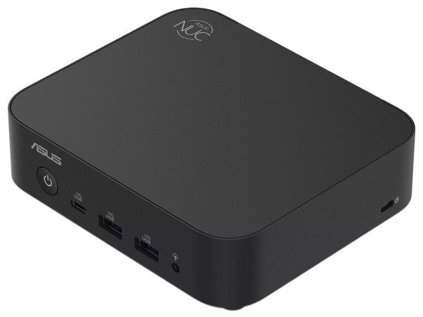 Mini Pc Asus Nuc 14 Essential Core 3 N355 Hasta 3.9 Ghz /8 Cores /sodimm Ddr5 4800 /hdmi /dp /dp Tipo-c /4x Usb 3.2 /chasis Slim